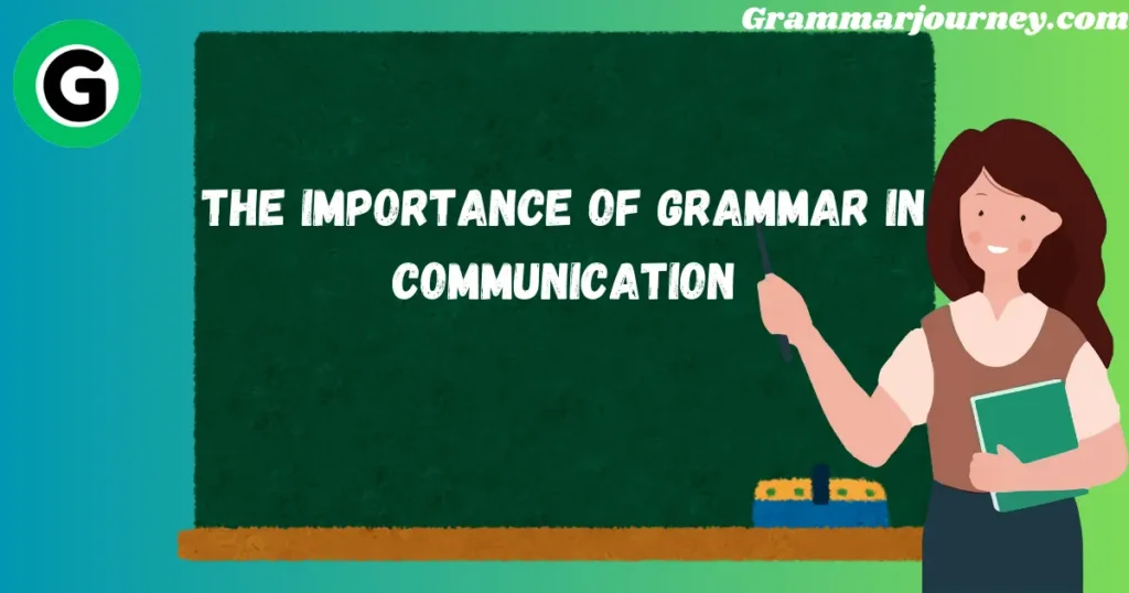 grammar or grammer