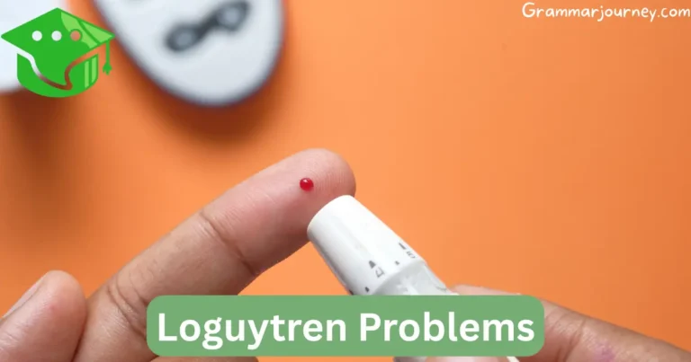 loguytren problems