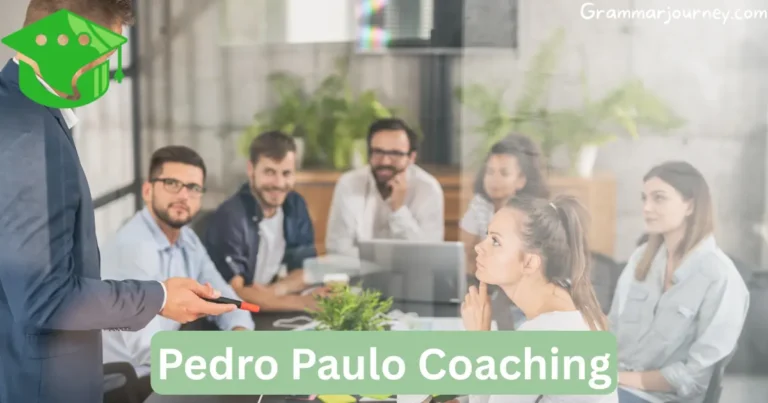 pedro paulo coaching