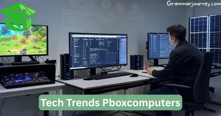 Tech Trends Pboxcomputers